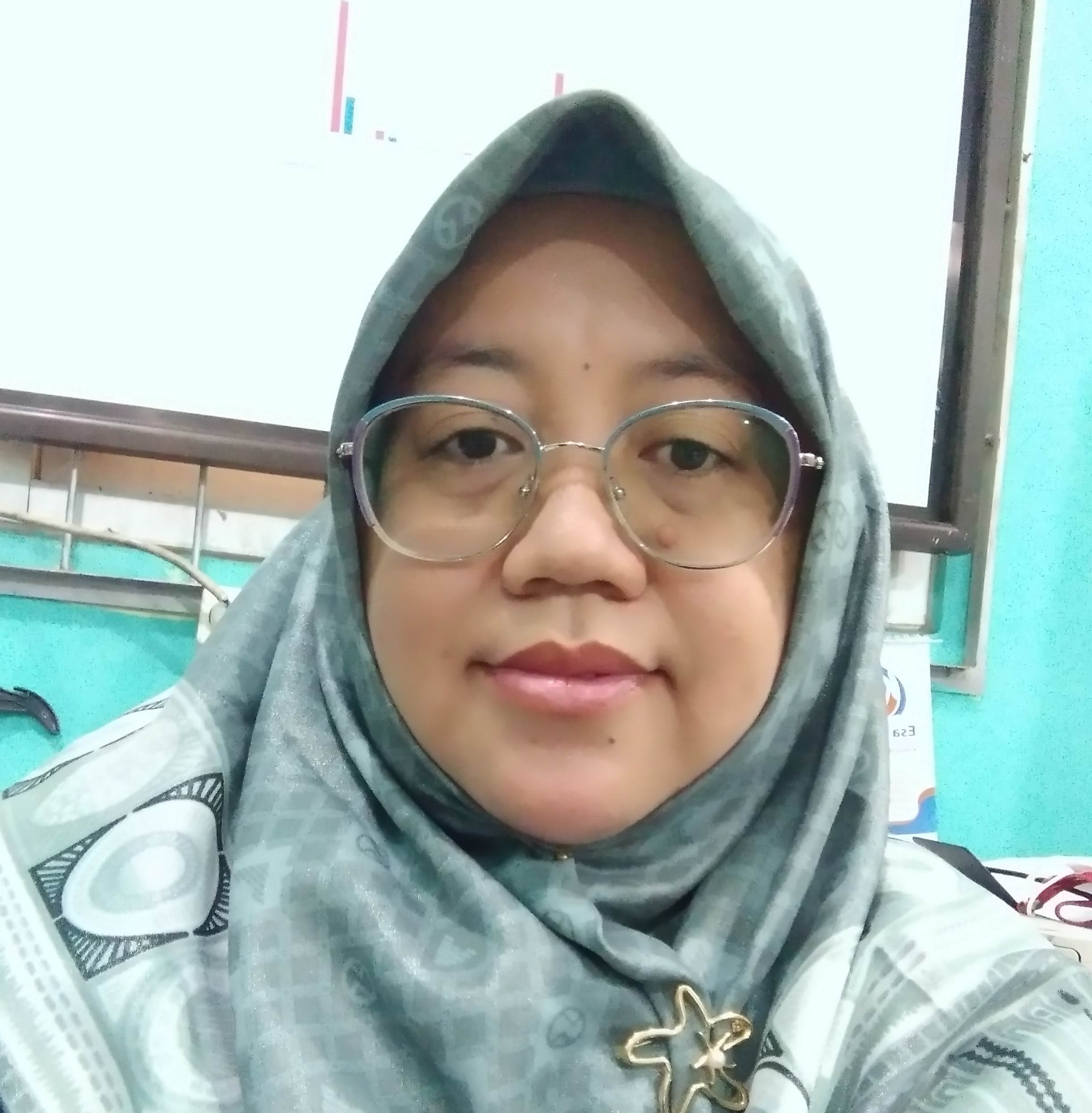 Siti Rosmaria, S.IP