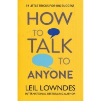 92 LITTLE TRICKS FOR BIG SUCCESS HOW TO TALK TO ANYONE