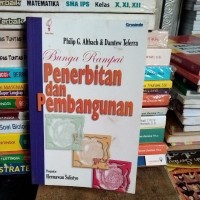 BUNGA RAMPAI PENERBITAN DAN PEMBANGUNAN