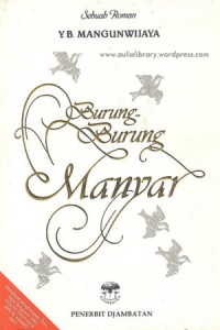 BURUNG BURUNG MANYAR