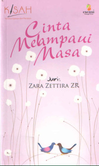 CINTA MELAMPAUI MASA