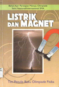LISTRIK DAN MAGNET
