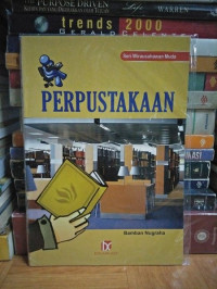 SERI WIRAUSAHAWAN MUDA : PERPUSTAKAAN