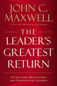THE LEADERS GREATEST RETURN