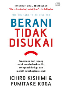 BERANI TIDAK DISUKAI