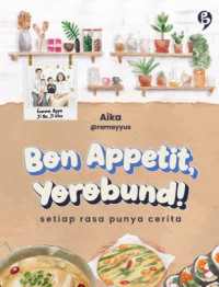 Image of Bon Appetit, Yorobund!