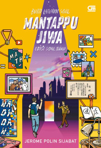 Image of Buku latihan soal : mantappu jiwa edisi soal baru