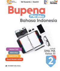 BUPENA MERDEKA BAHASA INDONESIA KELAS XI