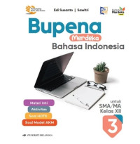 BUPENA MERDEKA BAHASA INDONESIA KELAS XII