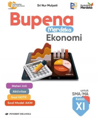 BUPENA MERDEKA EKONOMI KELAS XI
