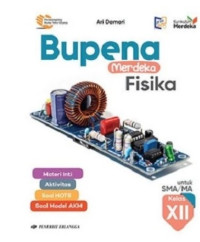 BUPENA MERDEKA FISIKA KELAS XII