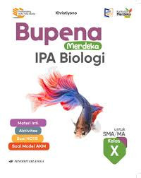 BUPENA MERDEKA IPA BIOLOGI KELAS X