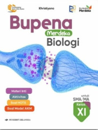 BUPENA MERDEKA IPA BIOLOGI KELAS XI