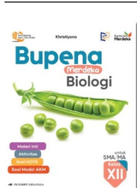 BUPENA MERDEKA IPA BIOLOGI KELAS XII