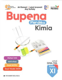 BUPENA MERDEKA KIMIA KELAS XI