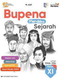 BUPENA MERDEKA SEJARAH KELAS XI