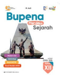 BUPENA MERDEKA SEJARAH KELAS XII
