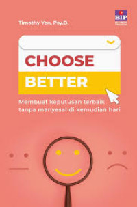 Image of Choose Better