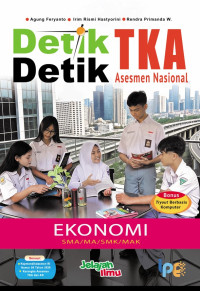 Image of Detik-Detik TKA Asesmen Nasional Ekonomi SMA/MA/SMK/MAK