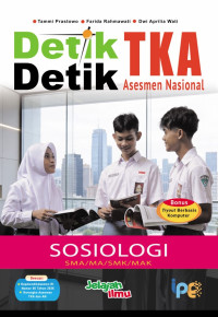 Image of Detik-Detik TKA Asesmen Nasional Sosiologi SMA/MA/SMK/MAK
