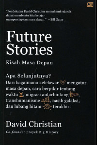 Image of Future Stories Kisah Masa Depan