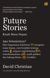 Image of Future stories - Kisah masa depan