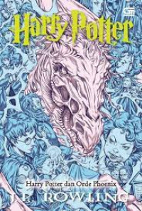 Harry Potter#5 dan Orde Phoenix