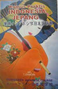 Kamus Praktis Indonesia Jepang