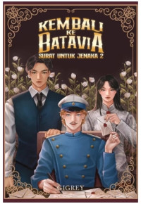 Image of Kembali ke Batavia : Surat untuk jenaka 2