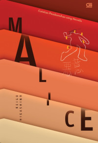 Image of Malice - Catatan Pembunuhan Sang Novelis