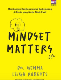 Image of Mindset Matters