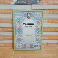 TAUHID UNTUK TINGKAT PEMULA DAN LANJUTAN