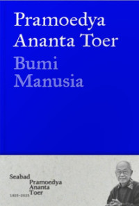 Image of Tetralogi Pramoedya Ananta Toer : BUMI MANUSIA