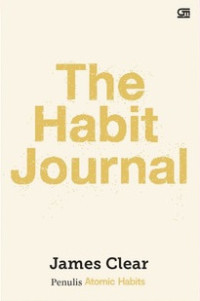 Image of The habit journal