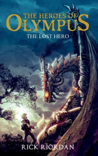 Image of The Heroes of Olympus #1: The Lost Hero