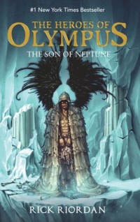 Image of The Heroes of Olympus #2:The Son of Neptune