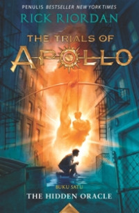 Image of Trials Of Apollo #1: The Hidden Oracle