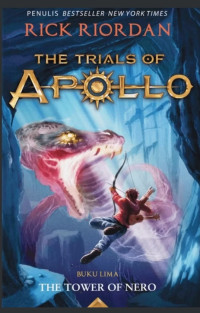 Image of Trials Of Apollo #5: The Tower Of Nero