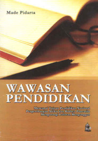 WAWASAN PENDIDIKAN