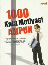 1000 KATA MOTIVASI AMPUH