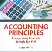 ACCOUNTING PRINCIPLES : PRINSIP-PRINSIP AKUNTANSI BERBASIS SAK ETAP