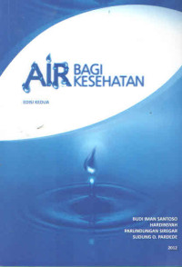 AIR BAGI KESEHATAN