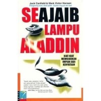 SEAJAIB LAMPU ALADDIN : KIAT-KIAT MEWUJUDKAN IMPIAN JADI KENYATAAN