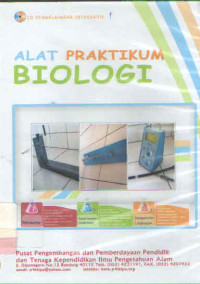 ALAT PRAKTIKUM BIOLOGI