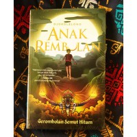 ANAK REMBULAN : GEROMBOLAN SEMUT HITAM