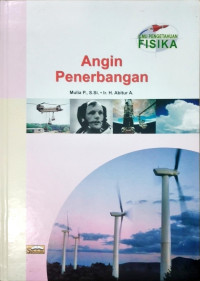 ILMU PENGETAHUAN FISIKA : ANGIN PENERBANGAN