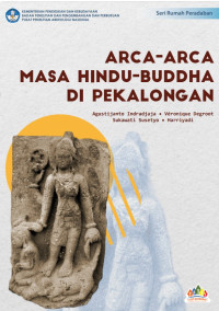 ARCA-ARCA MASA BUDHA HINDU DIPEKALONGAN