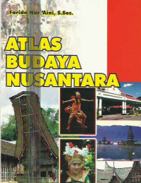 ATLAS BUDAYA NUSANTARA