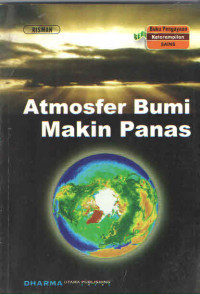 ATMOSFER BUMI MAKIN PANAS