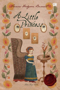 A LITLE PRINCESS : PUTRI RAJA CILIK